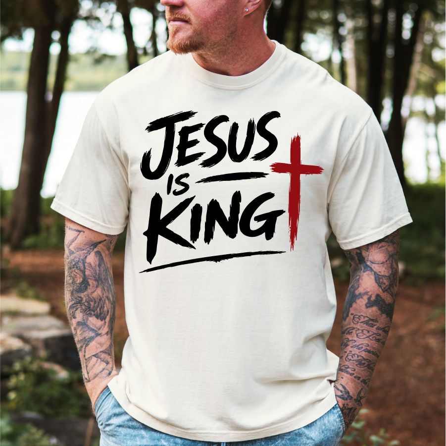 Jesus is King