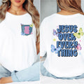 Jesus Over Everything 2 Part