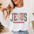 Jesus is the Reason for the Season Check