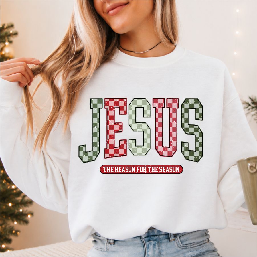 Jesus is the Reason for the Season Check