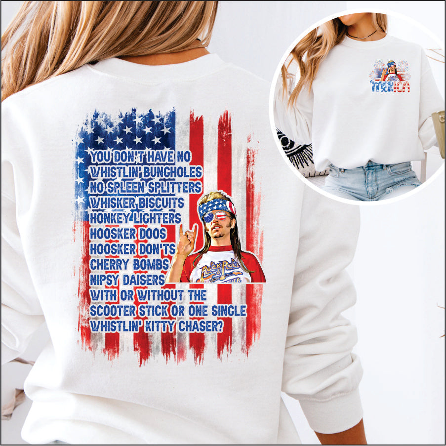 Merica Joe Dirt 2 part