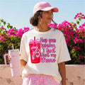 Keep Your Opinion I Just Want My Brew Pink