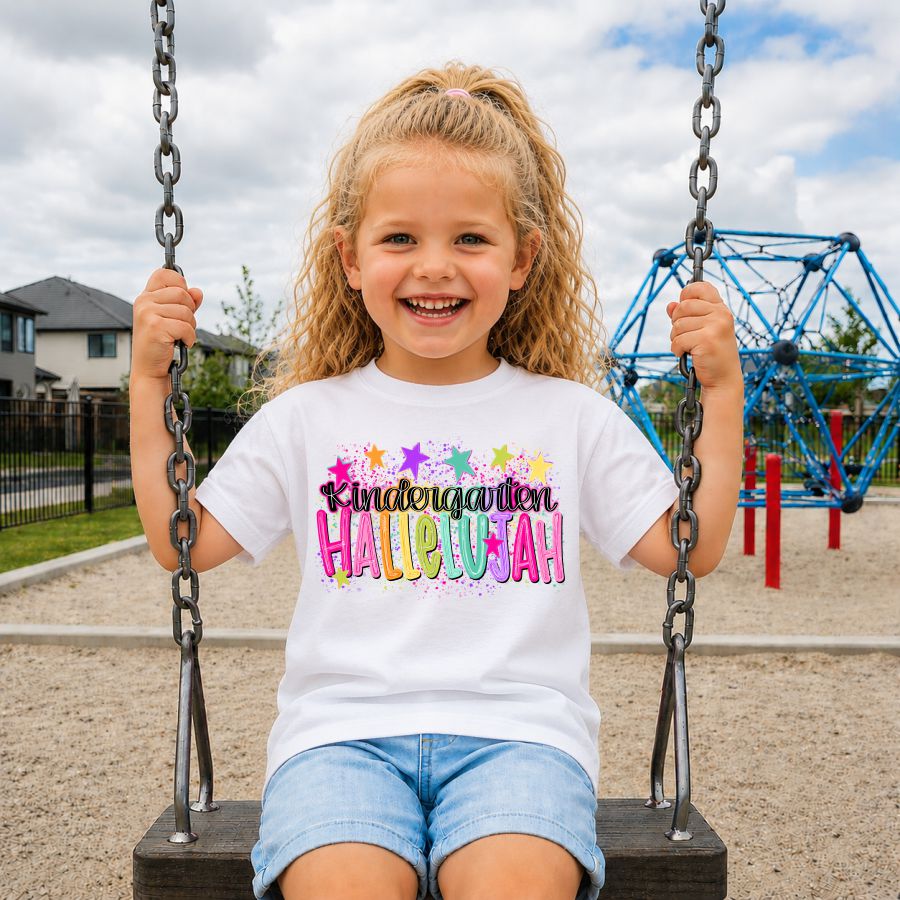 Kindergarten Hallelujah