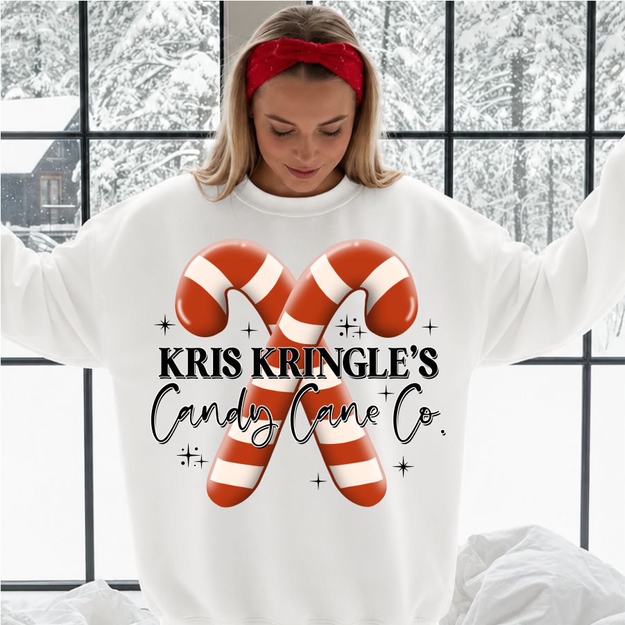 Kris Kringle Candy Cane Co