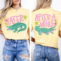 Later Gator 2 part