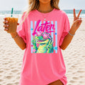 Later Gator Pink Sunglasses