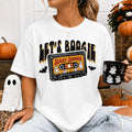 Let's Boogie Scary Sounds