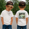Local Southern Boy Outdoor Scene 2 part
