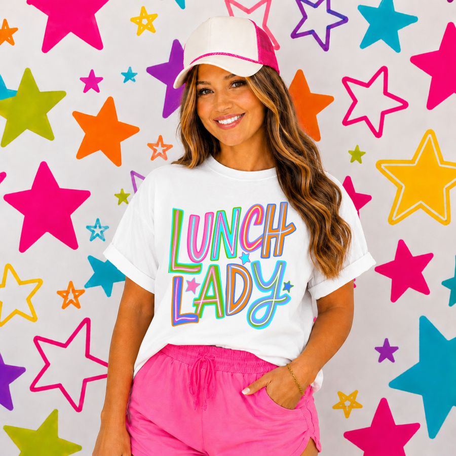 Lunch Lady Brights