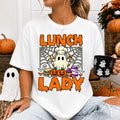 Lunch Lady Ghost