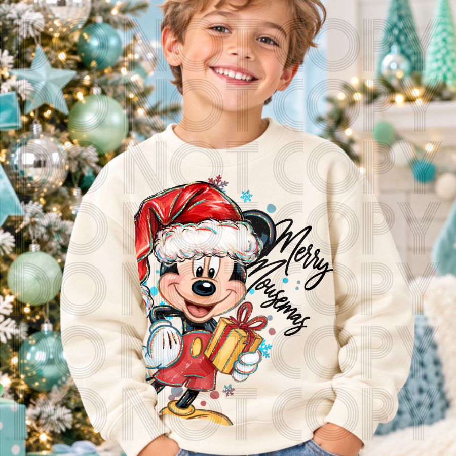 Magical Merry Mousemas