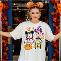 Magical Not so Scary Characters