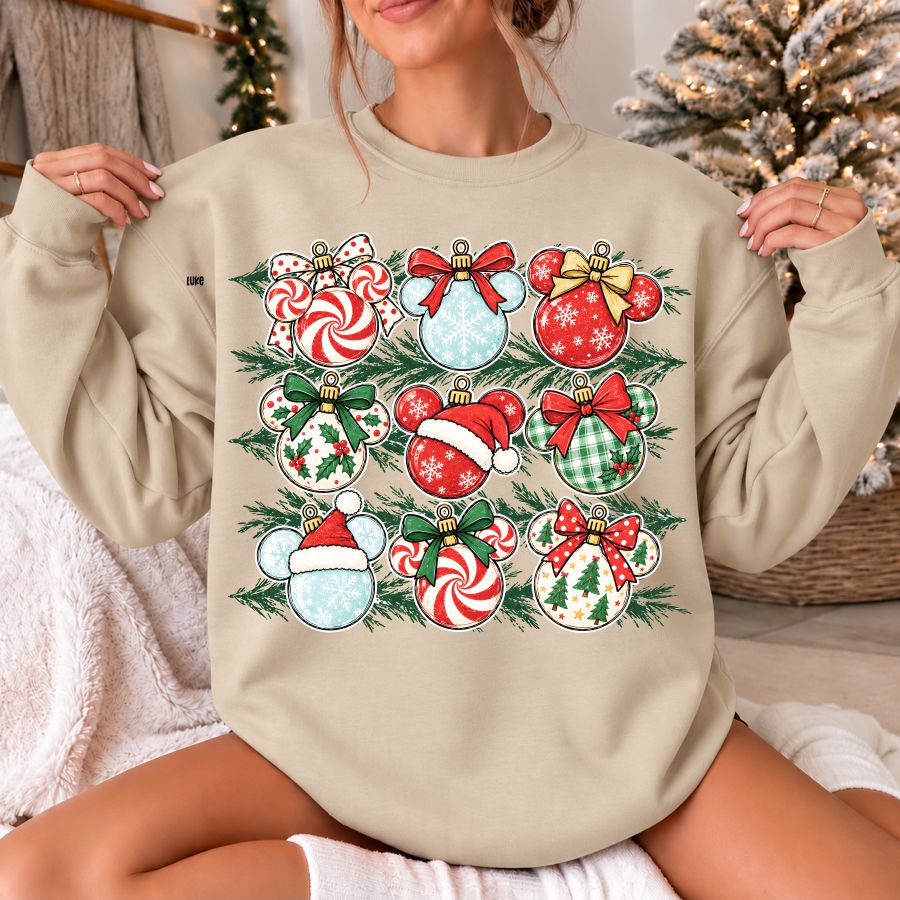 Magical Ornaments
