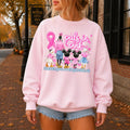 Magical Pals in Pink Cancer You Can't Sit With Us