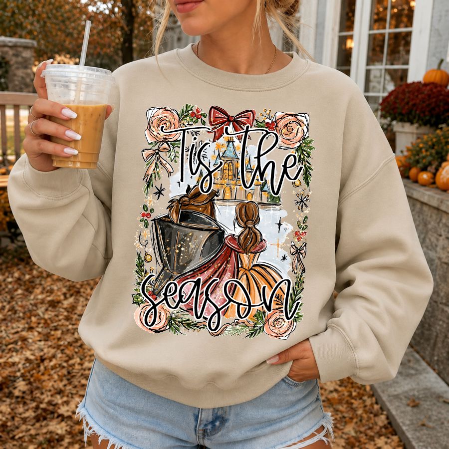 Magical Tis the Season Belle