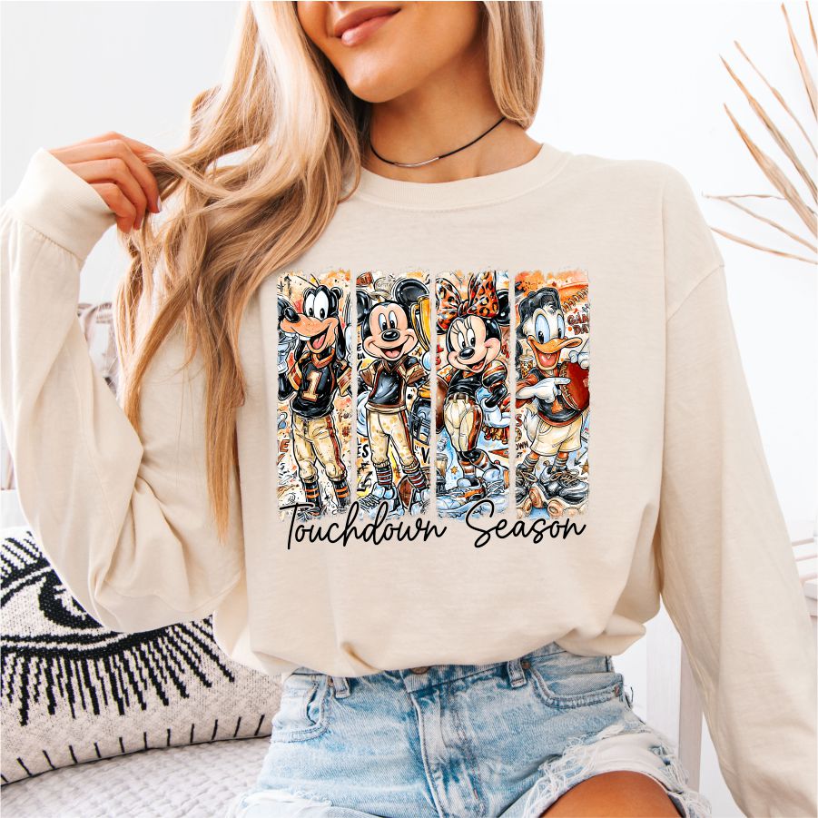 Magical Touchdown Season