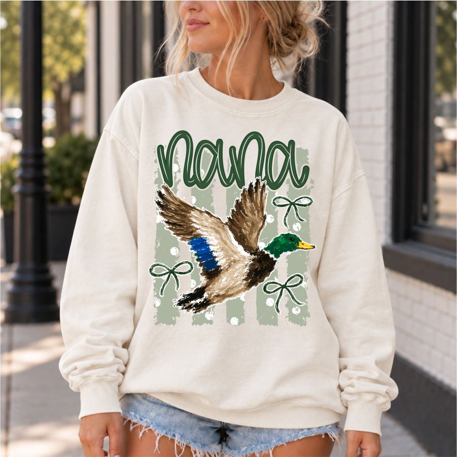Nana Mallard