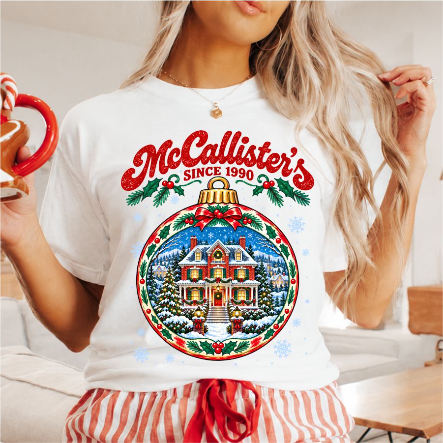McCallisters Ornament