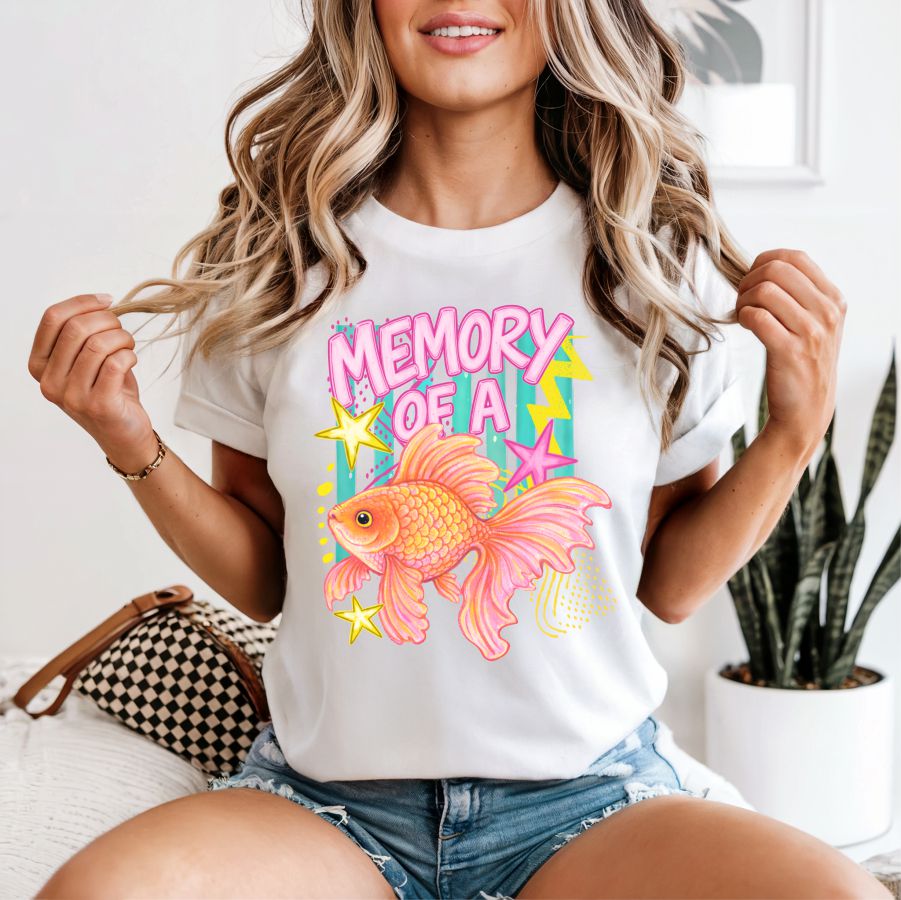 Memory of a Gold Fish