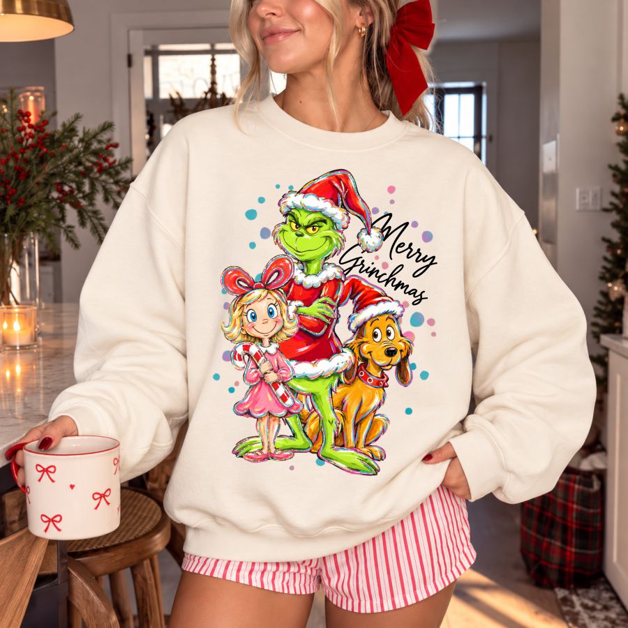 Mary Grinchmas