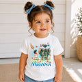 Cartoon Princess Ocean Adventure