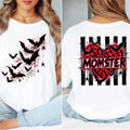 Momster w Bats 2 part