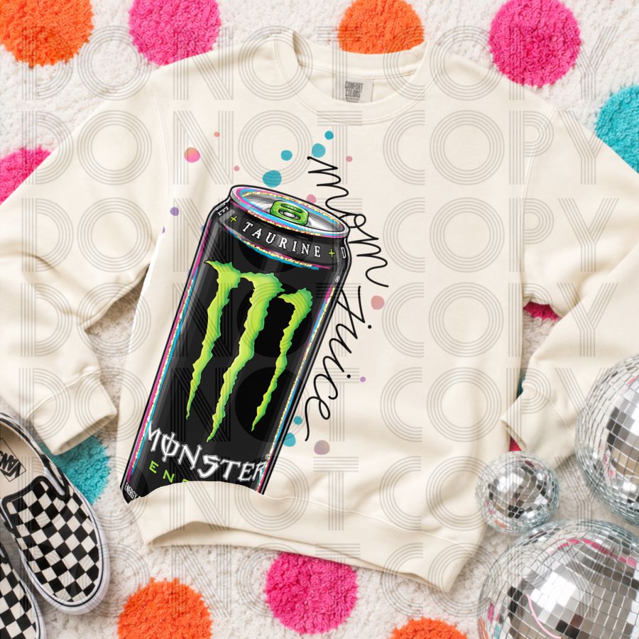 Mom Juice Monster