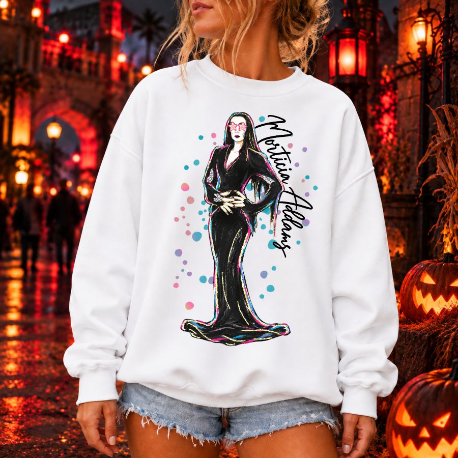 Morticia