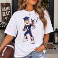Rockin Mascot New England