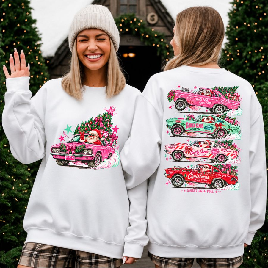 North Pole Racing Team 2 Piece