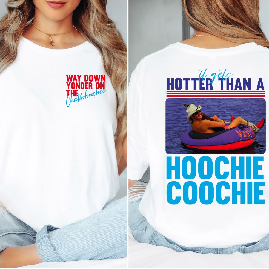 It Gets Hotter Than a Hoochie Coocie 2 part