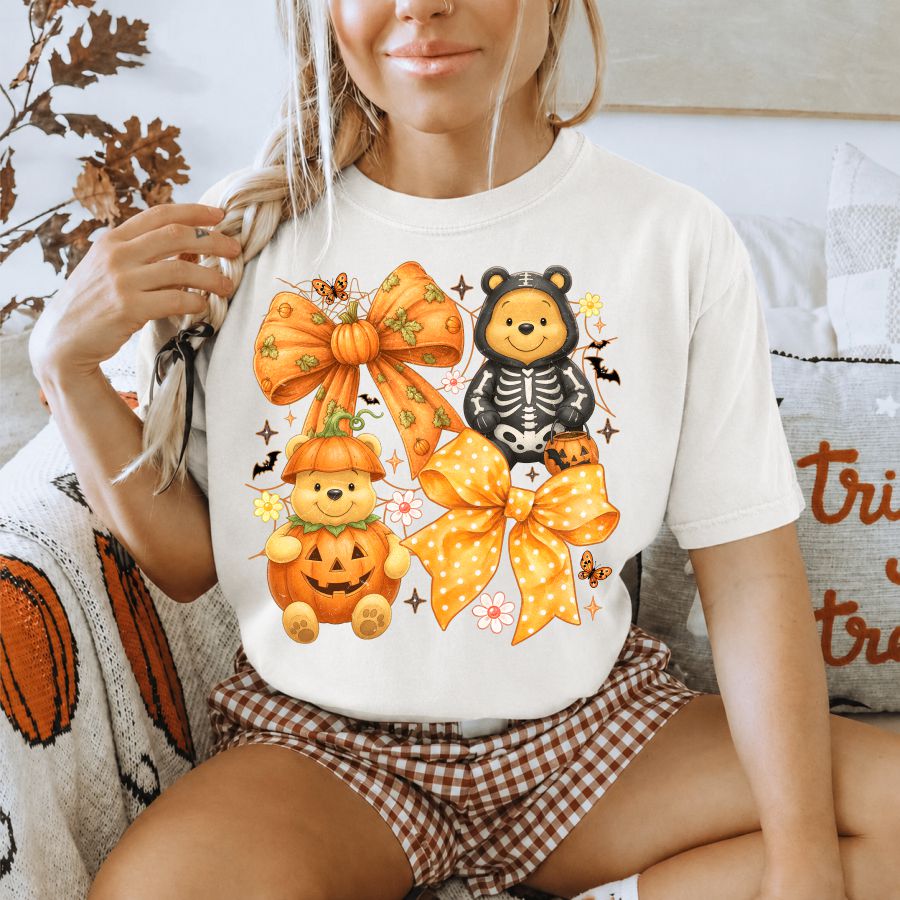Not So Spooky Little Bear