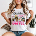 Oh Bother I Need a Coffee