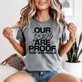 Our Scars are Proof That God Heals