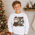 Son of a Nutcracker Pass the Deer Jerky Elf