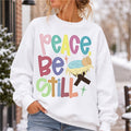 Peace Be Still Nativity