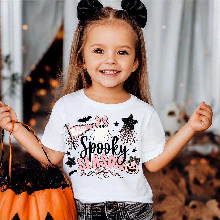 Spooky Season Pennant