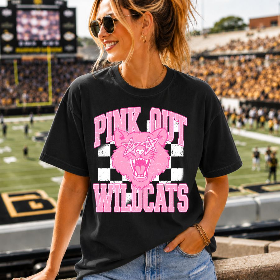 Pink Out Wildcats