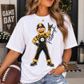 Rockin Mascot Pittsburg
