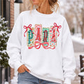 Preppy Christmas Para
