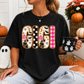 Preppy Ghost Pattern Gigi