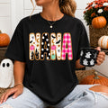 Preppy Ghost Pattern Nana