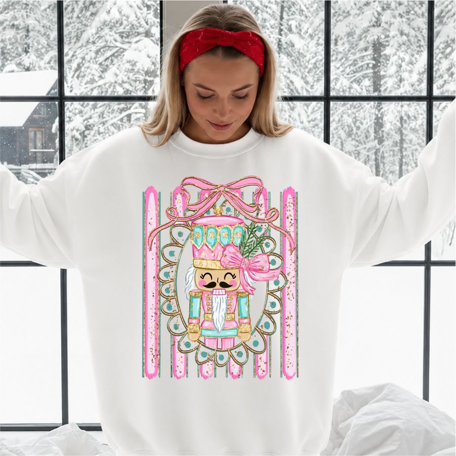 Preppy Nutcracker
