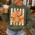 Preppy Patchwork Turkey
