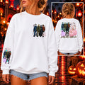 Pretty Little Nightmare with Pocket & Sleeve