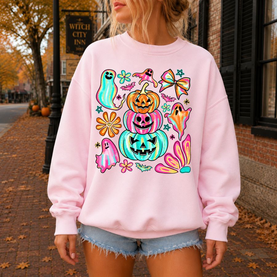 Pumpkin Coquette  Brights