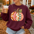 Pumpkin Pattern