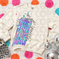 Mom Juice Alani Purple Cotton Candy