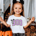 Boo Purple Gingam w Bow