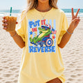 Put it Reverse